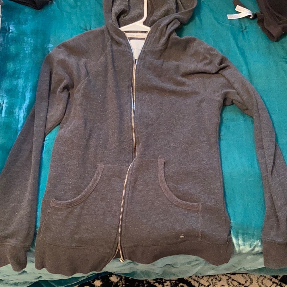 Victoria’s Secret sweatshirt